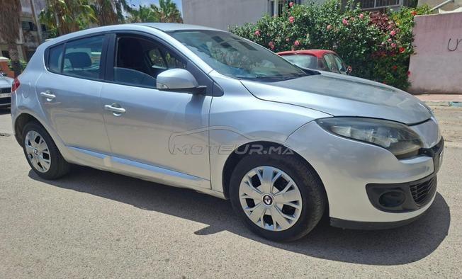 megane 3 model 2012 manuel 6cv