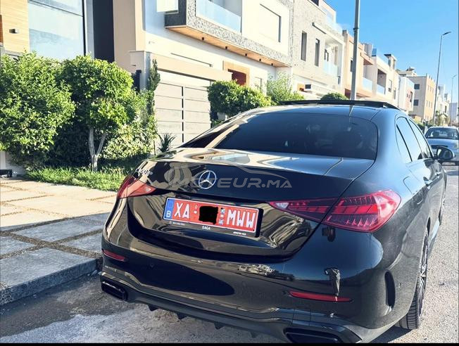 Mercedes c300de 
