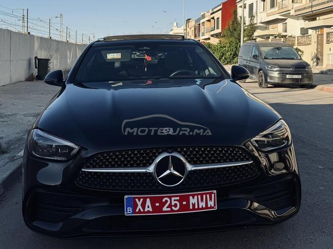 Mercedes c300de 
