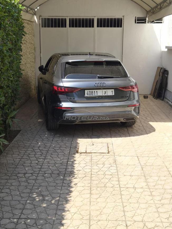 vente audi A3 sline sportback 