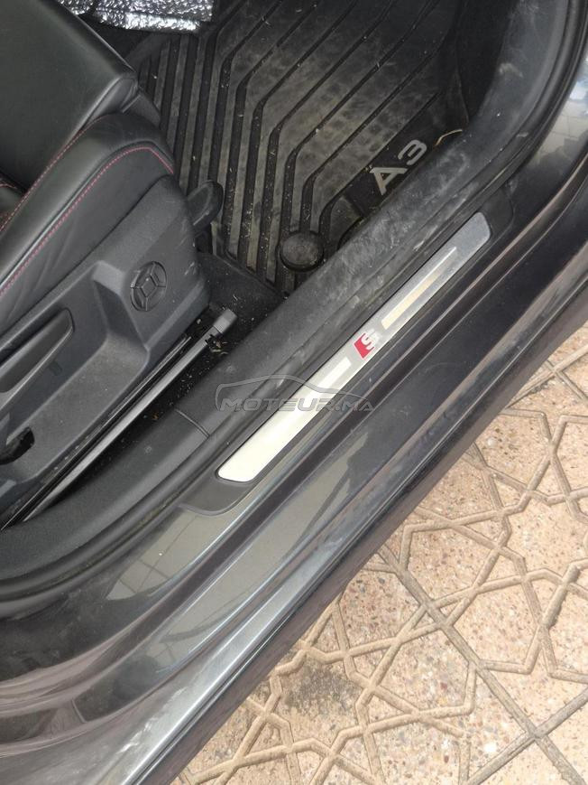 vente audi A3 sline sportback 