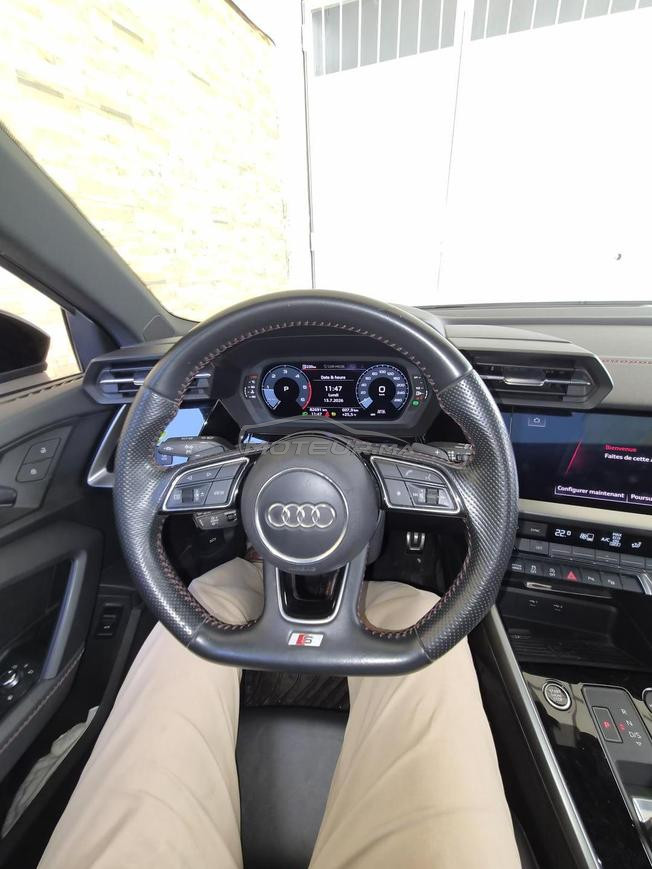 vente audi A3 sline sportback 