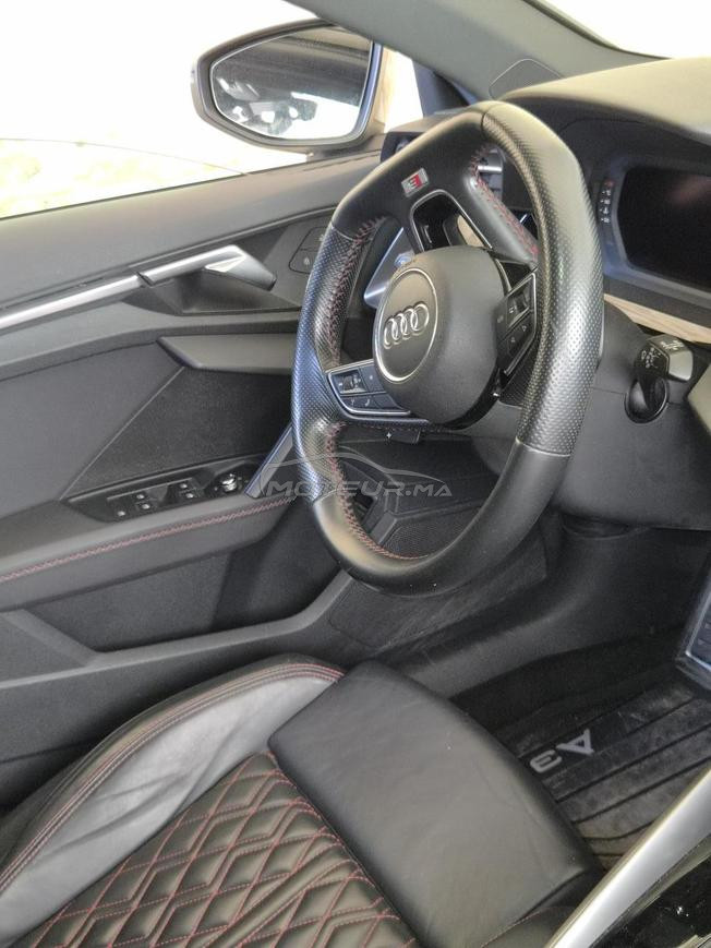 vente audi A3 sline sportback 