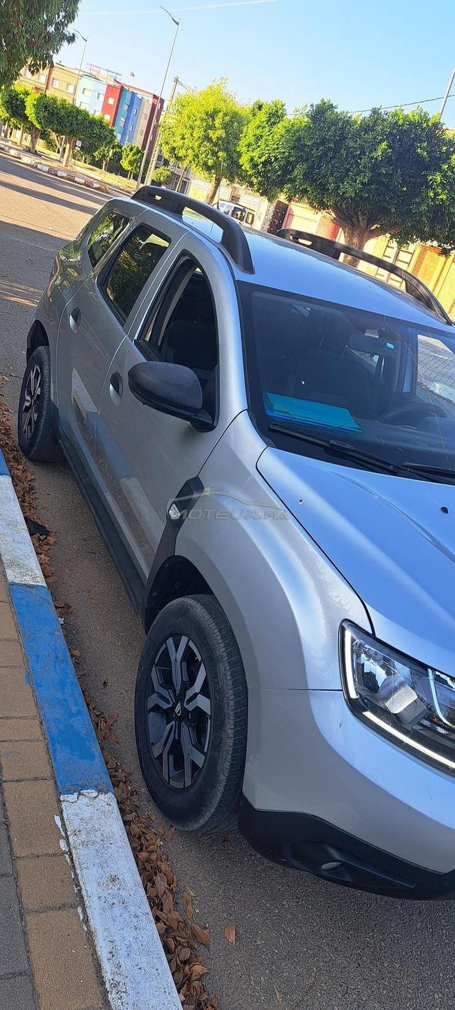 dacia deuster