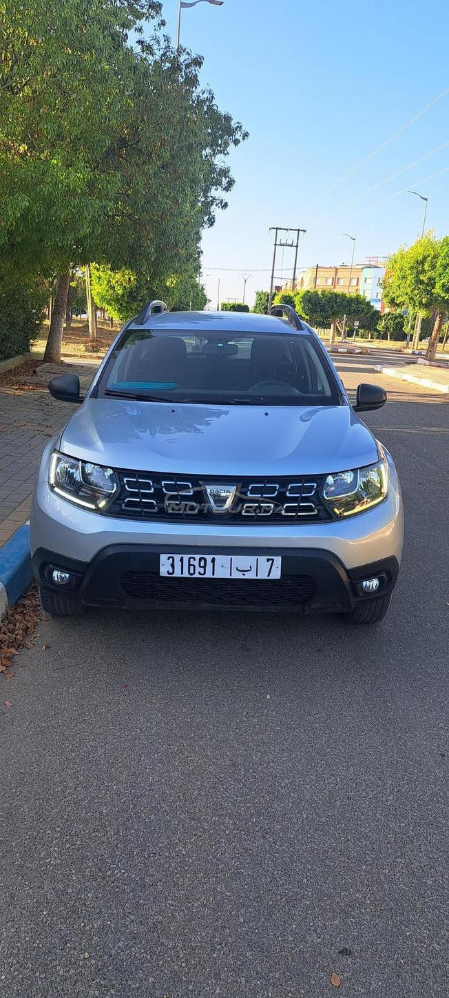 dacia deuster