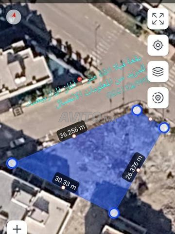 Terrain 534 m², zone villa📍Almaz, Casablanca