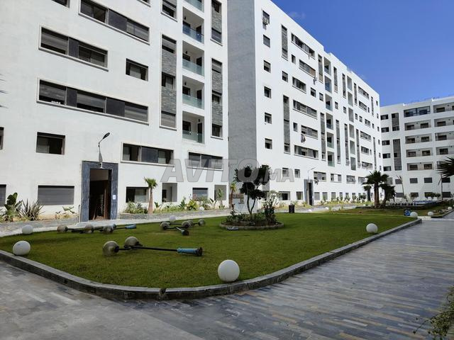 Appartement spacieux de standing