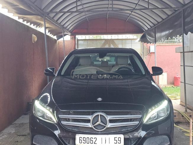 c220 model 2016 presque neuf 