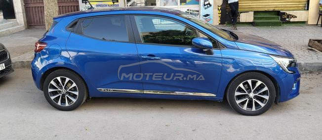 clio 5 diesel 2021 