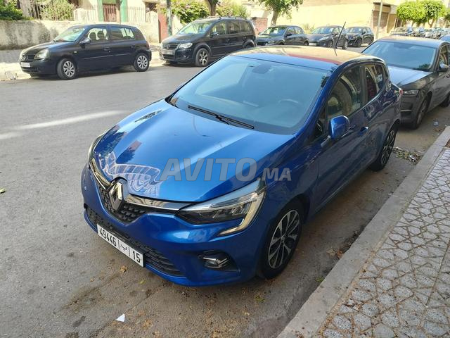 Clio 5 Diesel 2021 - 2