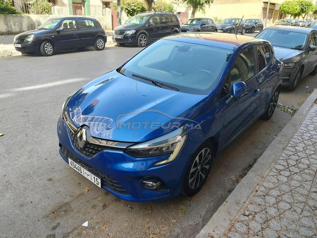 clio 5 diesel 2021 