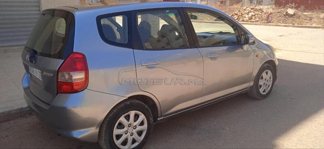Honda jazz