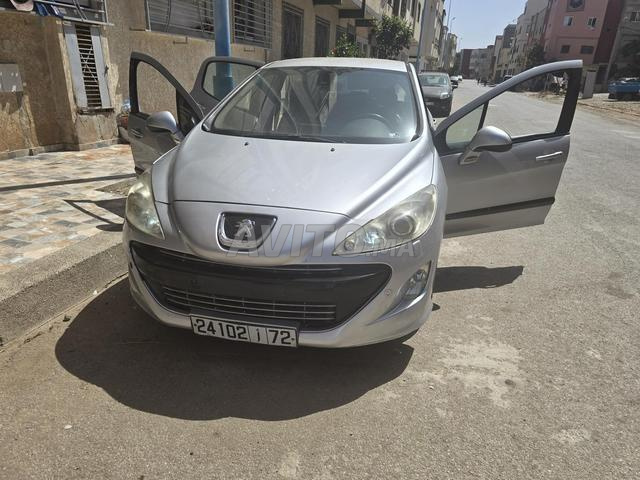 Peugeot 308 Diesel - 2