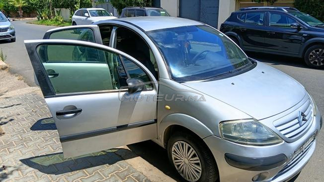 🚗 Citroën C3 à vendre 