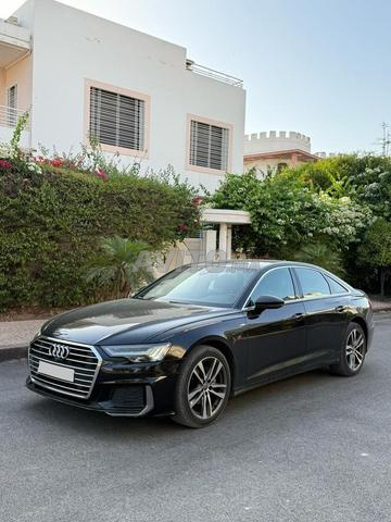 Audi A6 2 L full options - 2