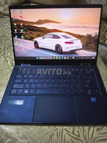 HP Dragonfly G2 x360 فائق الفخامة وخفيف الوزن للغاية
