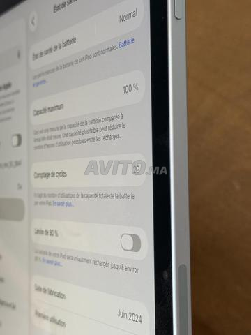 iPad Air M2 11 pouces 128go Wi-Fi - 2