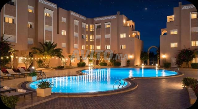 Bel appartement pour les vacances
