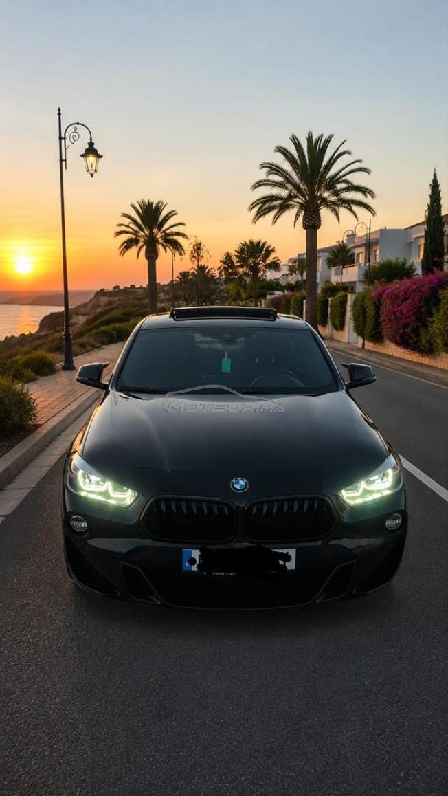 BMW X2 Diesel Automatique 2019 à Tanger