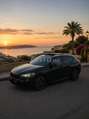 BMW X2 ديزل أوتوماتيك 2019 في طنجة - 2