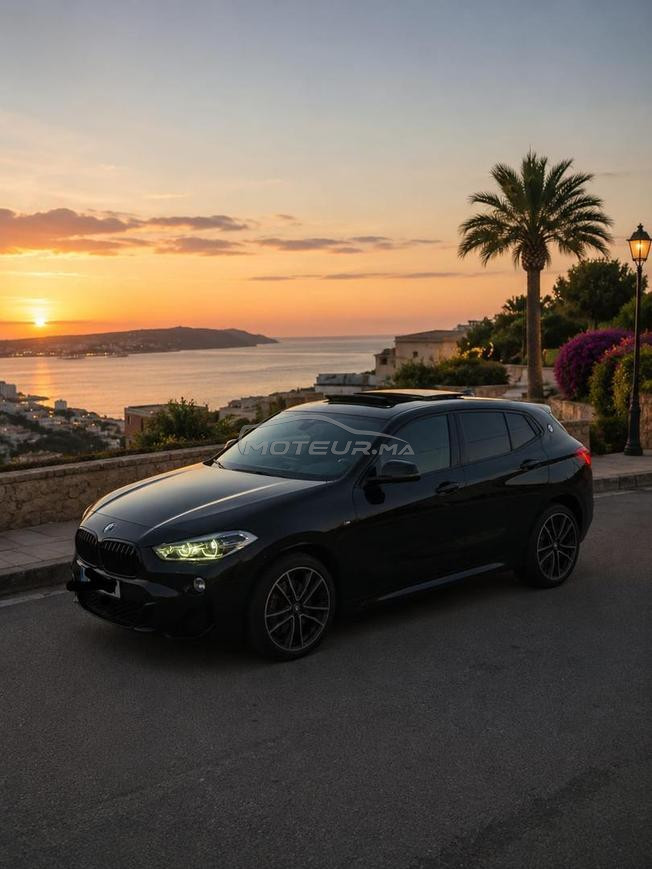 BMW X2 Diesel Automatique 2019 à Tanger
