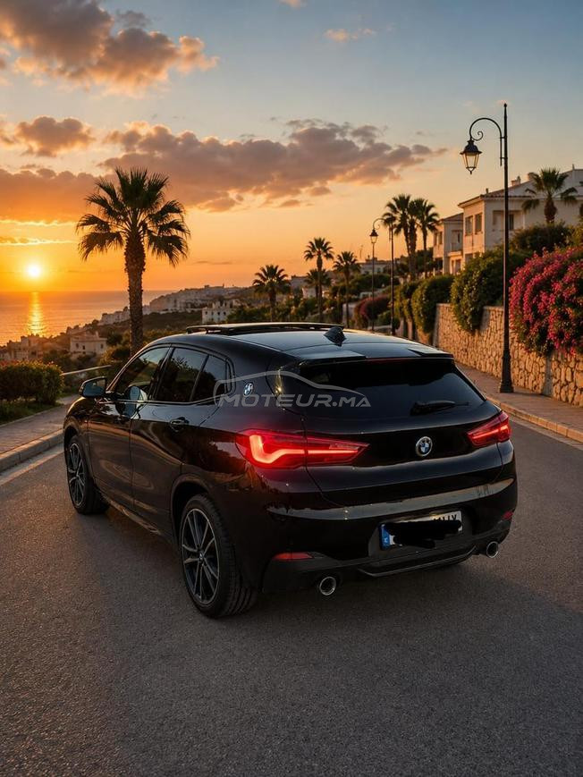 BMW X2 Diesel Automatique 2019 à Tanger