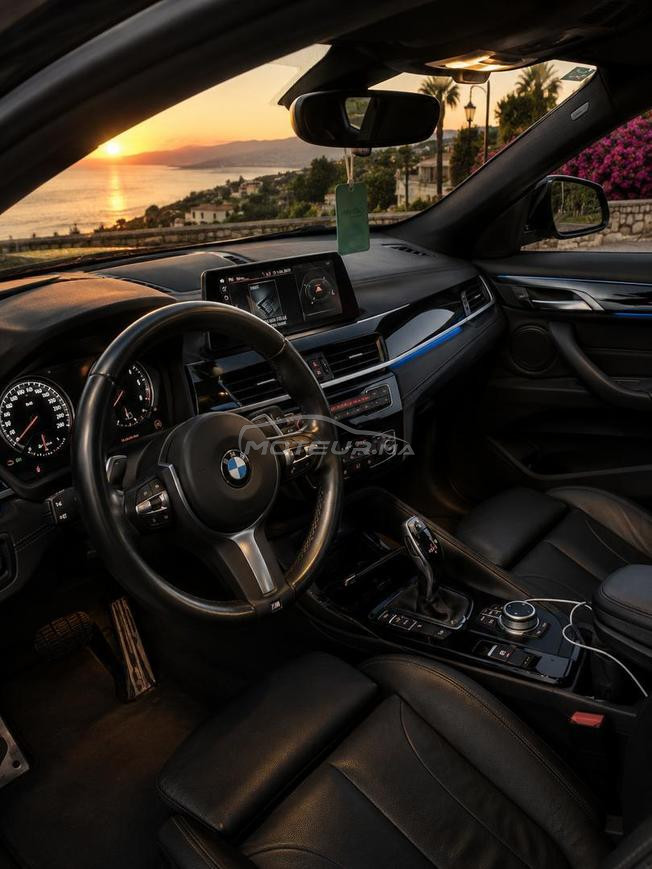 BMW X2 Diesel Automatique 2019 à Tanger