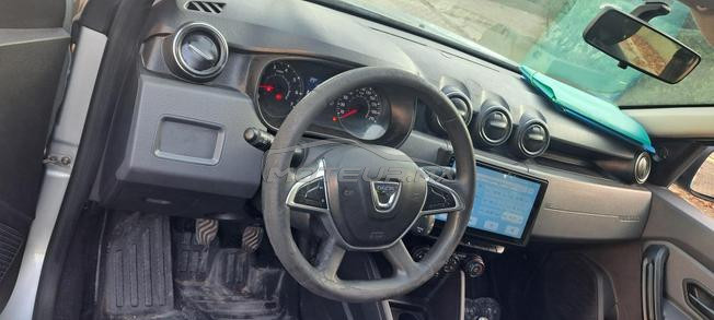 dacia deuster