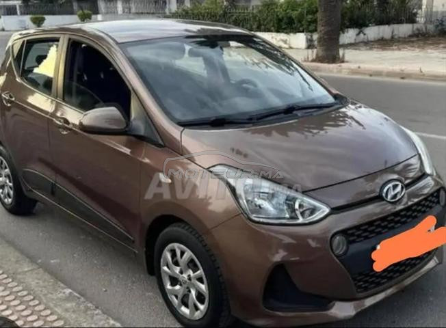 Hyundai i10 grand