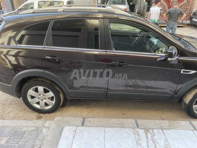 Vente voiture Chevrolet Captiva 2015 - 2