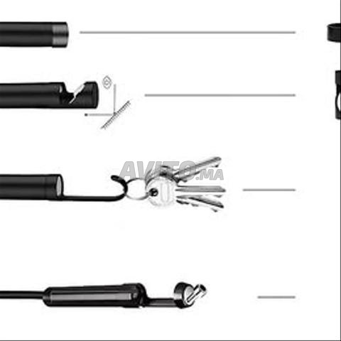 Endoscope Caméra 5M avec écran - 2