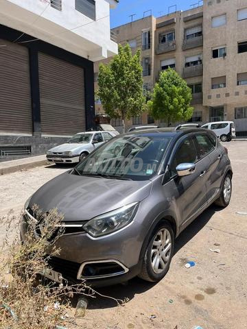 Captur Contactez-moi pour informations. - 2