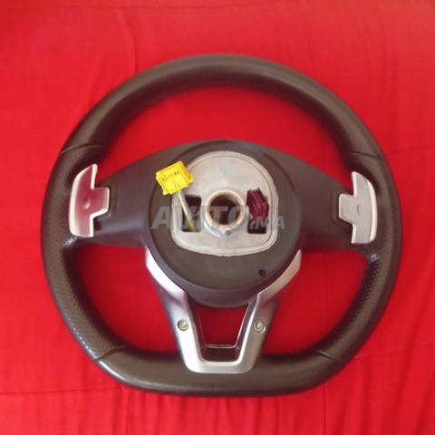 Volant Mercedes-Benz - 2