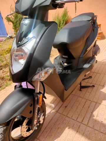 Moto Kymco Agility Excellent état - 2