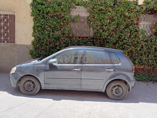 Volkswagen Polo Diesel Manuelle 2006 à Meknès - 2