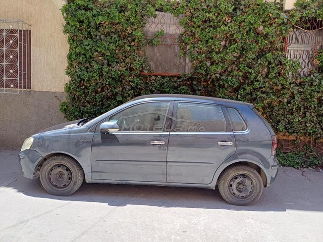 Volkswagen Polo Diesel Manuelle 2006 à Meknès