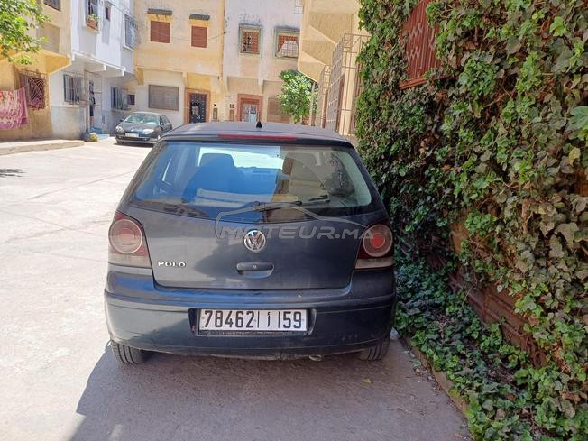 Volkswagen Polo Diesel Manuelle 2006 à Meknès