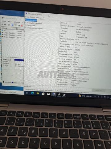 DELL Latitude 5320 i5 1145G7 16Go 256SSD - 2