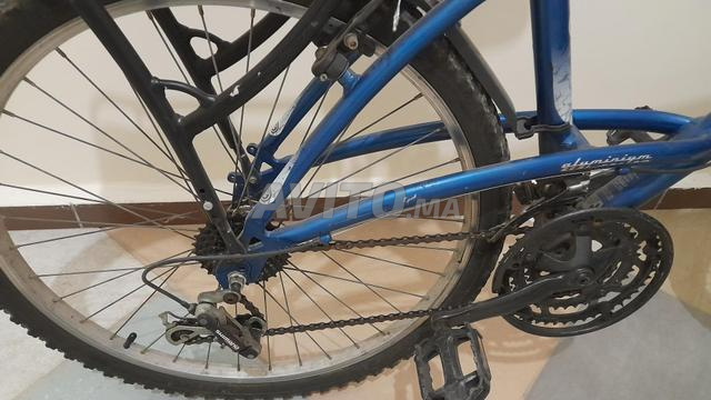 Vélo VTC Decathlon B'Twin - 2