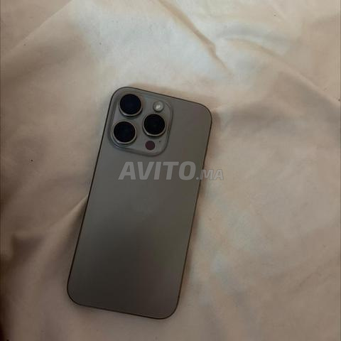 iPhone 15 Pro - 2