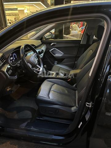 Q3 sportback 2021 dédouanement 2024 - 2
