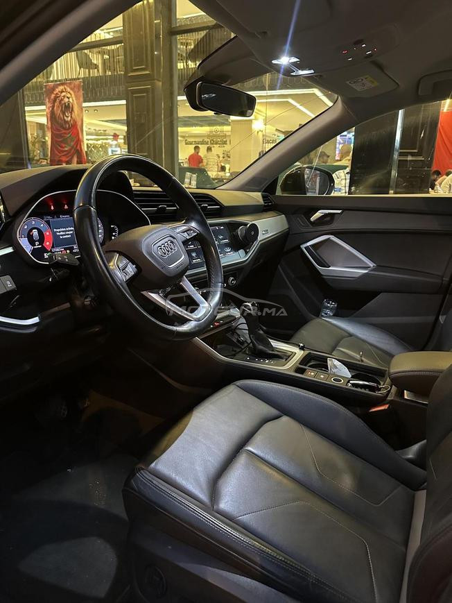 Q3 sportback 2021 dédouanement 2024