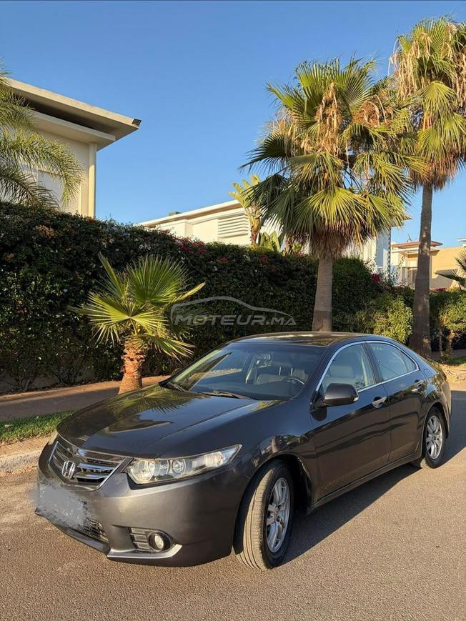 Honda Accord première main à vendre 