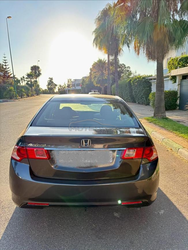 Honda Accord première main à vendre 