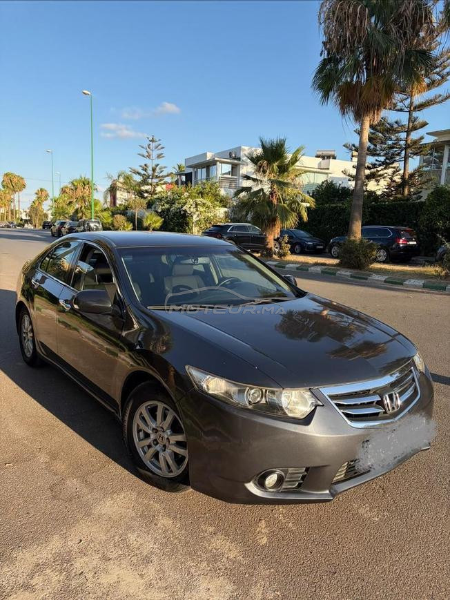 Honda Accord première main à vendre 
