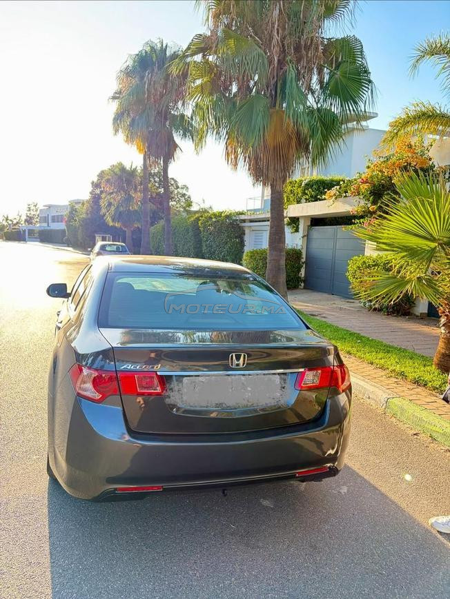 Honda Accord première main à vendre 