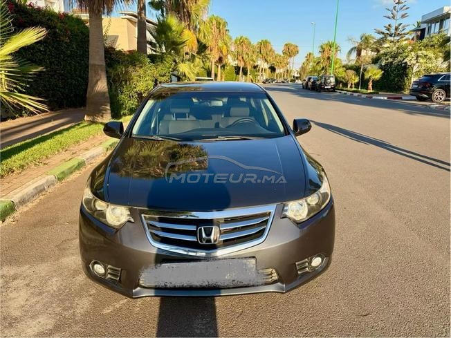 Honda Accord première main à vendre 