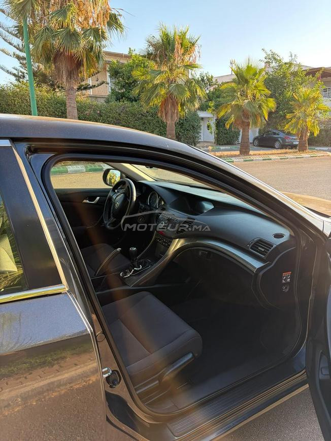 Honda Accord première main à vendre 