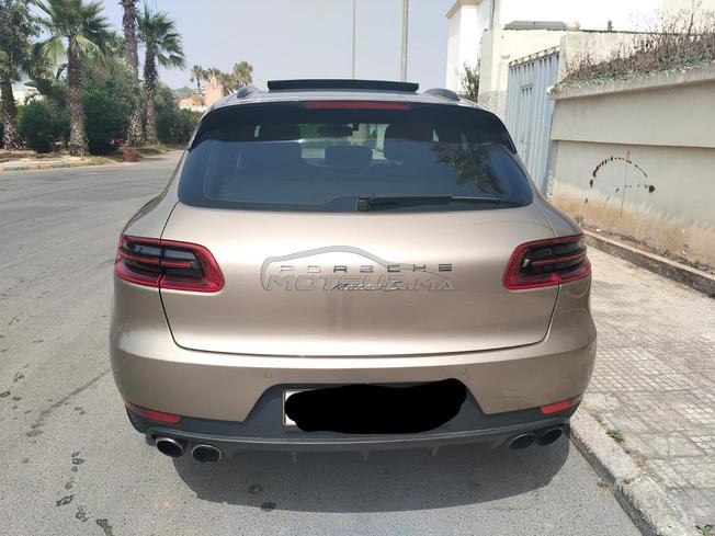 Porsche Macan Diesel 