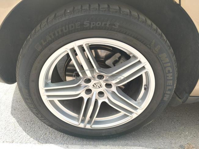 Porsche Macan Diesel 